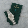 Rolex Datejust 36 Grigio Corteccia Jubilee 1601 Heavenly Horses 